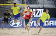 Brasil vira pra cima de Portugal e chega à sua oitava final de Copa do Mundo