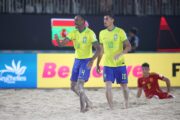 Brasil conta com gol de goleiro e melhor do mundo inspirado para chegar à semifinal da Copa do Mundo