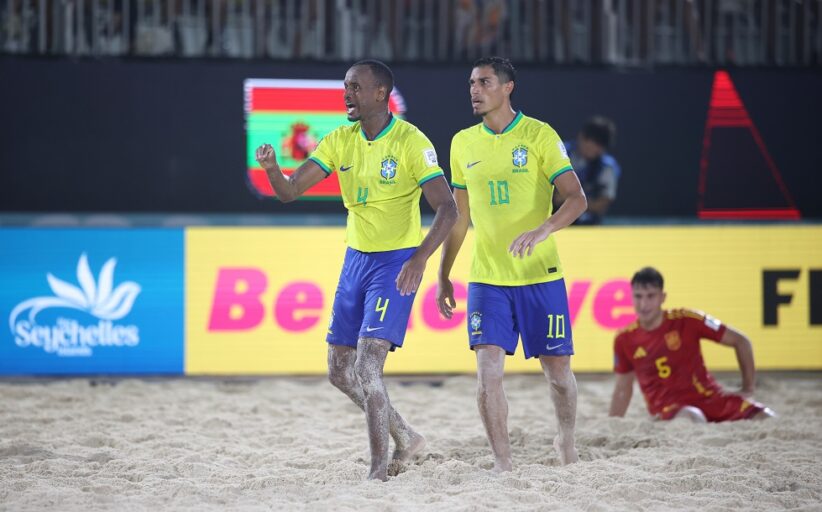 Brasil conta com gol de goleiro e melhor do mundo inspirado para chegar à semifinal da Copa do Mundo