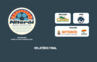 Números apontam o sucesso da Niterói Beach Soccer Cup 2025