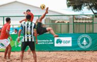 Com emoção e surpresa, semifinais estão definidas na Supercopa do Brasil de Beach Soccer